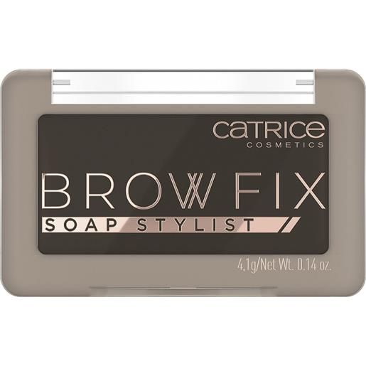 CATRICE brow fix soap stylist 070 sapone per sopracciglia effetto modellante colorante