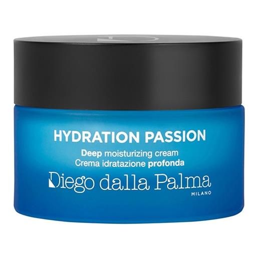 DIEGO DALLA PALMA MILANO hydration passion crema idratazione profonda 50 ml