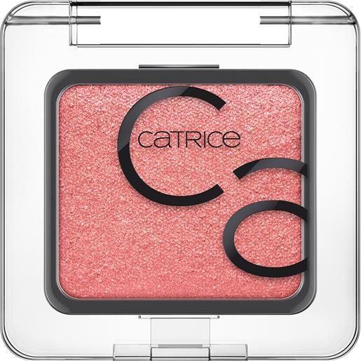 CATRICE art couleurs eyeshadow 380 pink peony ombretto occhi