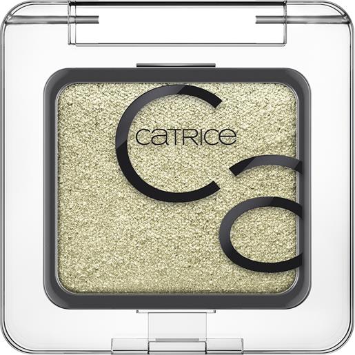 CATRICE art couleurs eyeshadow 390 lime pie ombretto occhi