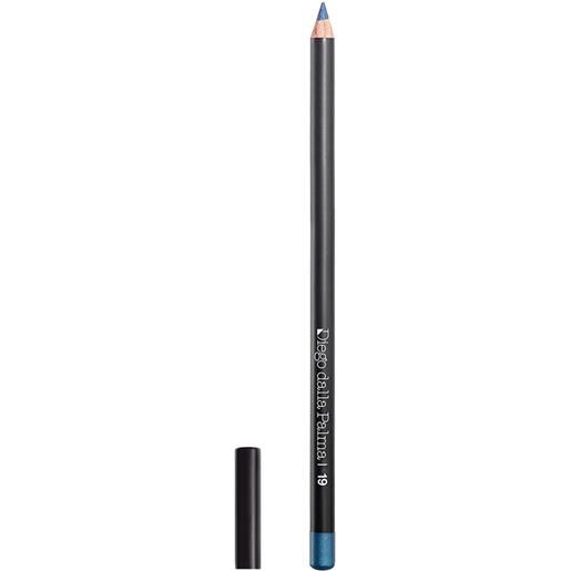 Diego Dalla Palma Milano eye pencil 19 turchese texture medio morbida 2,5 ml matita