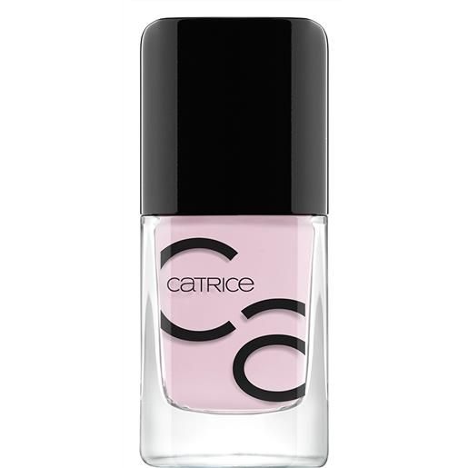 CATRICE iconails 120 pink clay smalto gel 120 pink clay