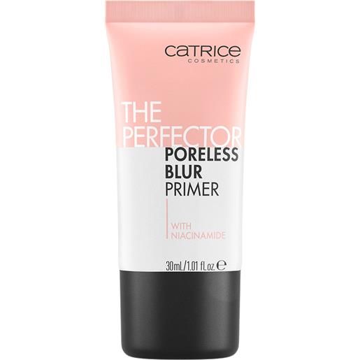 CATRICE the perfector poreless blur viso primer effetto uniformante 30 ml