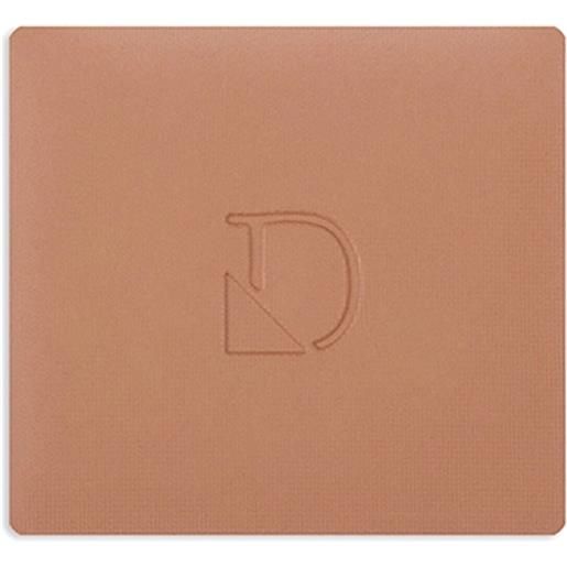 Diego Dalla Palma Milano always bronze 112 cappuccino waterproof terra abbronzante resistente all'acqua 5 gr compatto in polvere
