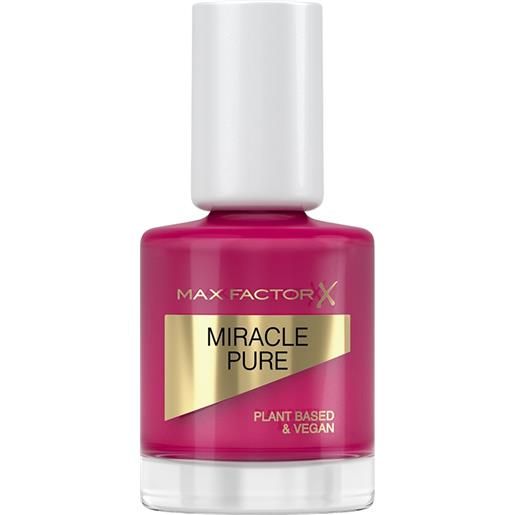 MAX FACTOR miracle pure 320 sweet plum smalto