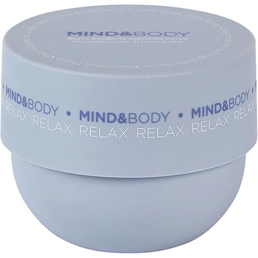 Diego Dalla Palma Milano mind&body 200 ml burro fondente nutriente burro