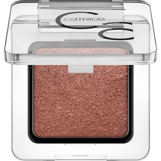 CATRICE art couleurs eyeshadow 240 stand out with rusty ombretto