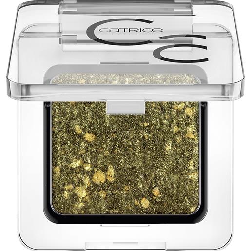 CATRICE art couleurs eyeshadow 360 golden leaf ombretto