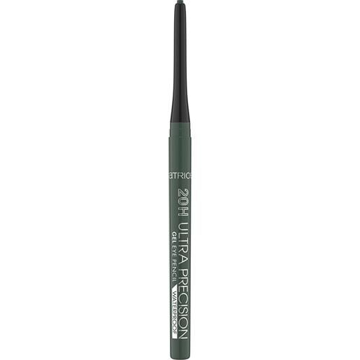 CATRICE 20h ultra precision gel eye pencil waterproof 040 warm green