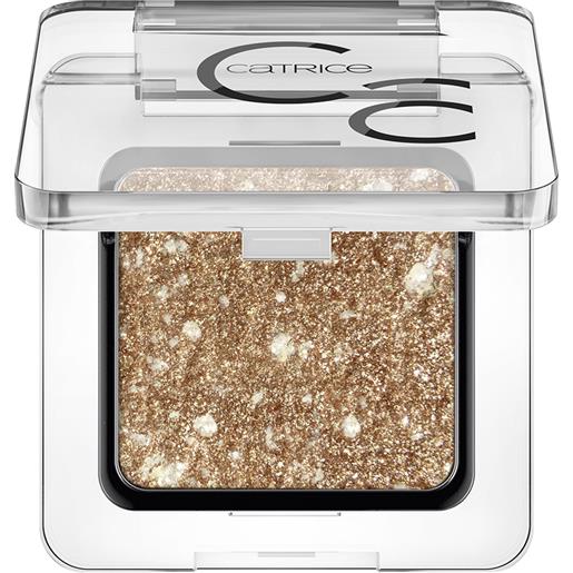 CATRICE art couleurs eyeshadow 350 frosted bronze ombretto