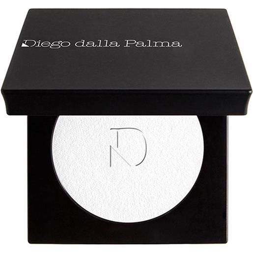 Diego Dalla Palma Milano makeupstudio matt eye shadow 151 optical white ombretto liscio e setoso 2 gr polvere compatta