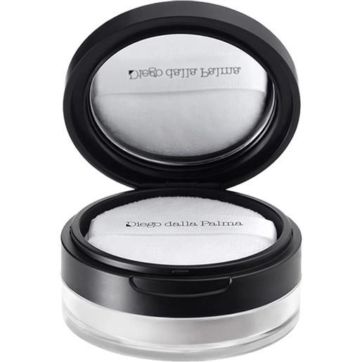 Diego Dalla Palma Milano rice powder bianca trasparente cipria in polvere 12 gr libera