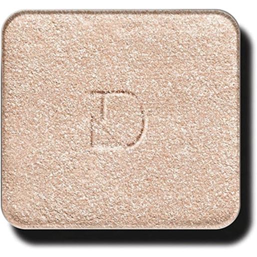 Diego Dalla Palma Milano ombretto perlato refill 118 sparkling beige ombretto extra pearl 2 gr polvere compatta
