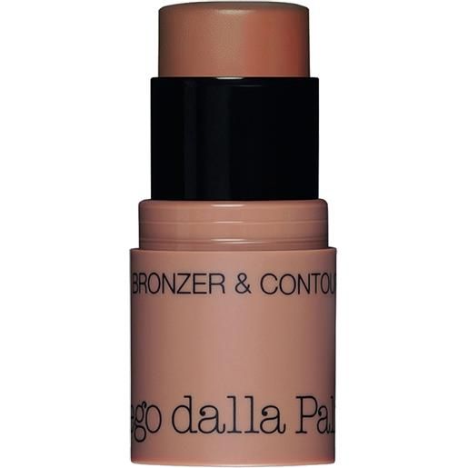 Diego Dalla Palma Milano all in one bronzer & contour 53 terracotta bronzer multiuso 4 gr stick