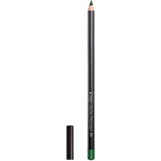 Diego Dalla Palma Milano eye pencil 24 verde bosco texture medio morbida 2,5 ml matita