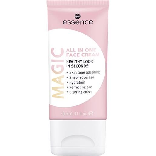 Essence magic all in one skin crema viso multifunzione bb cream