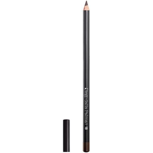 Diego Dalla Palma Milano eye pencil 18 fango texture medio morbida 2,5 ml matita