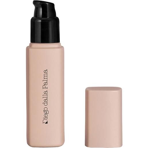 Diego Dalla Palma Milano nudissimo fondotinta naturalmente opaco 248w beige terracotta texture fluida e leggera 30 ml fluido