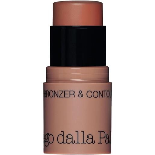 Diego Dalla Palma Milano all in one bronzer & contour 52 cacao bronzer multiuso 4 gr stick