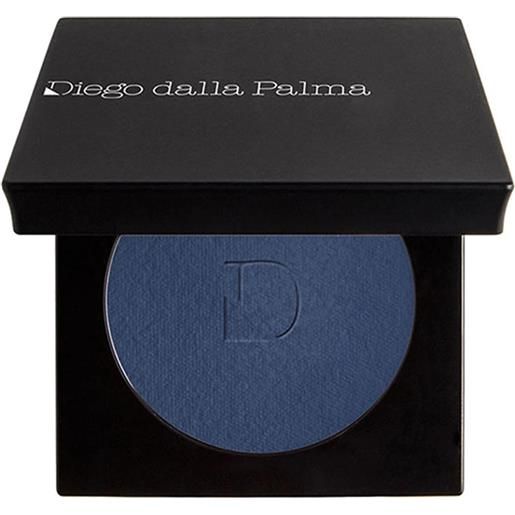 Diego Dalla Palma Milano makeupstudio matt eye shadow 160 blue navy ombretto liscio e setoso 2 gr polvere compatta