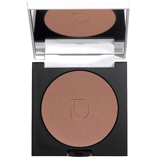 Diego Dalla Palma Milano terra abbronzante special tanning cake 94 cacao chiaro satinato polvere micronizzata e setosa 15 gr compatto