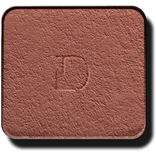 Diego Dalla Palma Milano ombretto opaco refill 164 red hazelnut ombretto liscio e setoso 2 gr polvere compatta