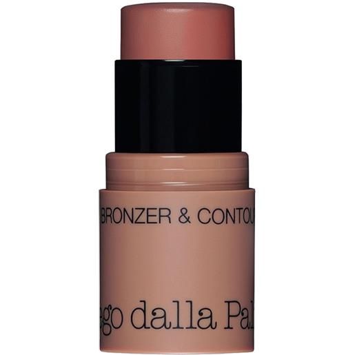 Diego Dalla Palma Milano all in one bronzer & contour 51 caffelatte bronzer multiuso 4 gr stick