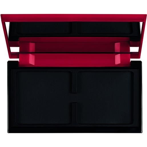 Diego Dalla Palma Milano palette refill viso personalizzabile 01 palette componibile e personalizzabile per polveri viso trousse vuota