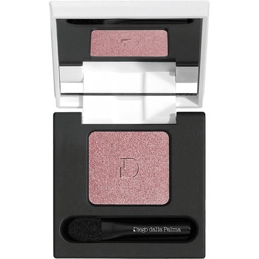 Diego Dalla Palma Milano eye shadow satin pearl 108 antique pink ombretto colore profondo 2 gr polvere compatta