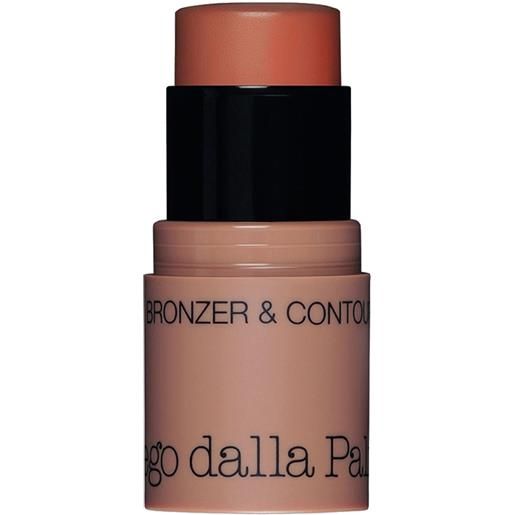 Diego Dalla Palma Milano all in one bronzer & contour 54 nocciola bronzer multiuso 4 gr stick