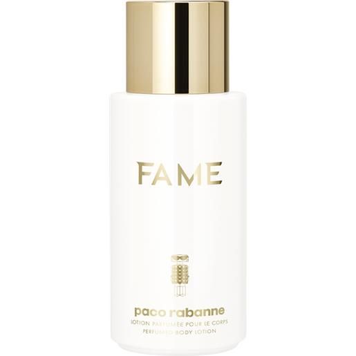 PACO RABANNE fame body lotion 200 ml donna