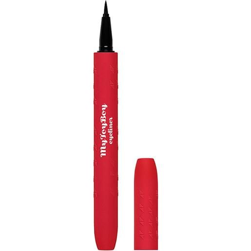 Diego Dalla Palma Milano mytoyboy eyeliner 51 nero tratto intenso ed omogeneo 0,5 gr liquido in feltro