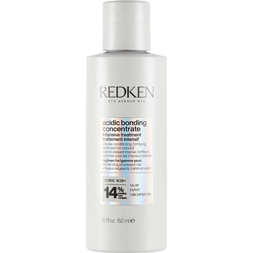 REDKEN acidic bonding concentrate intensive pre-shampoo riparatore 150 ml
