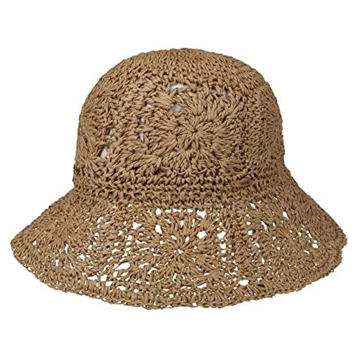 Barts candyflower hat, natural, uni women's
