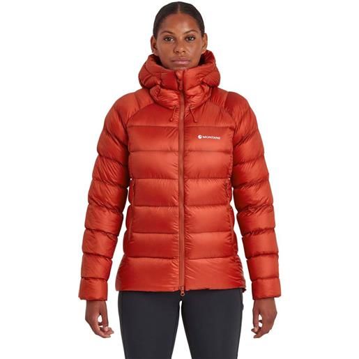 Montane anti-freeze fafxh jacket arancione 36 donna