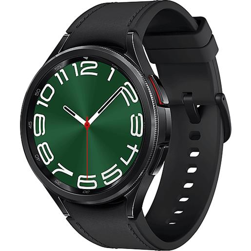 SAMSUNG smartwatch SAMSUNG galaxy watch6 classic 47mm, black