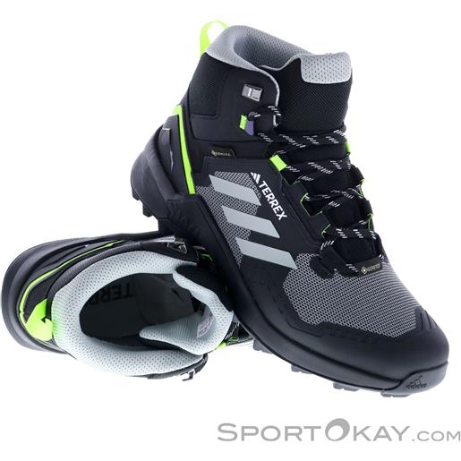 adidas Terrex swift r3 mid uomo scarpe da escursionismo
