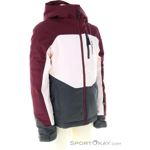 O'Neill carbonite snow jacket bambini giacca da sci