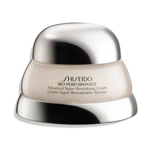 Shiseido bio performance advanced super revitalizing cream - crema viso antirughe 30 ml