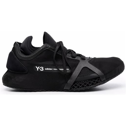Y-3 sneakers Y-3 runner 4d iow - nero