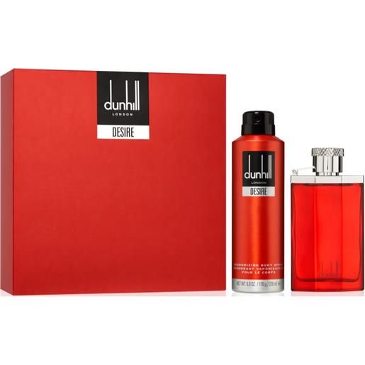 Dunhill desire red