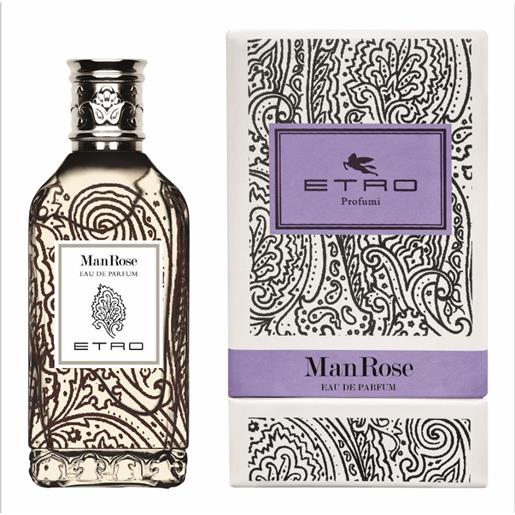 Etro > Etro man. Rose eau de parfum 100 ml