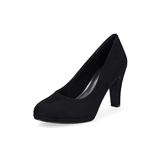 MARCO TOZZI 2-2-22441-20-scarpe, scarpe décolleté donna, nero, 39 eu