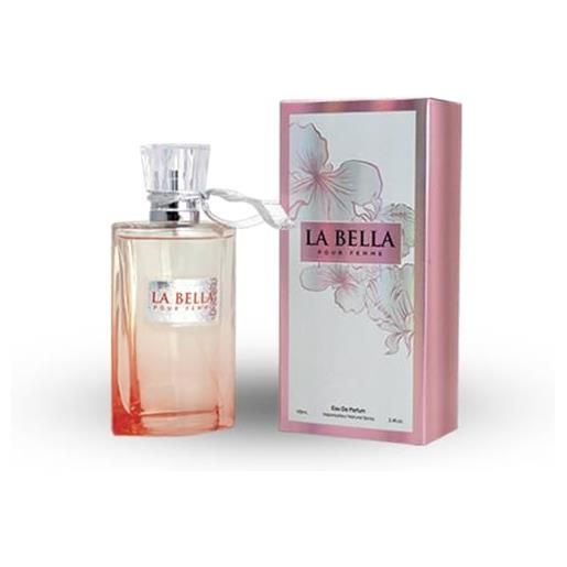 MONTAGE-profumo donna eau de parfum la bella pour femme 100ml