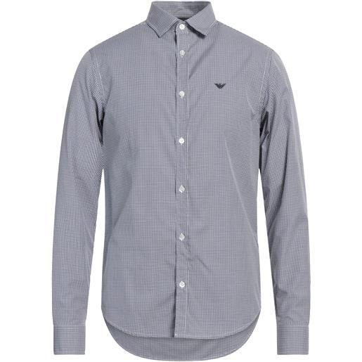 EMPORIO ARMANI - camicia a quadri