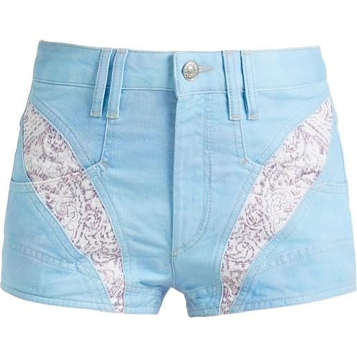 ISABEL MARANT - shorts jeans