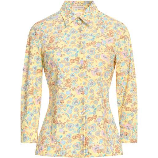 CAMICETTASNOB - camicie e bluse a fiori