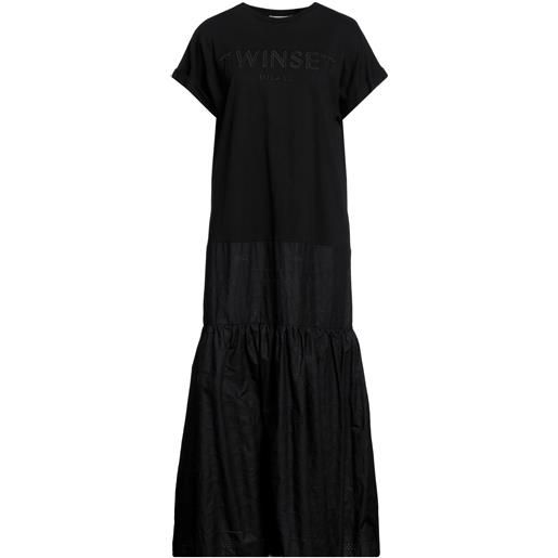 TWINSET - vestito lungo
