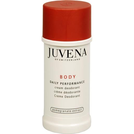 Juvena deodorante in crema (daily performance) 40 ml