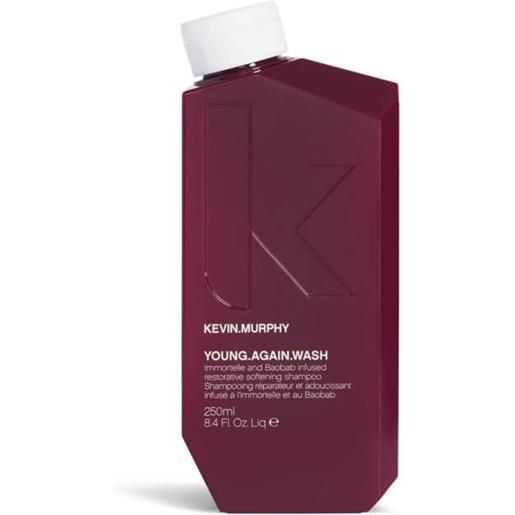Kevin Murphy shampoo rigenerante young. Again. Wash (softening shampoo) 1000 ml